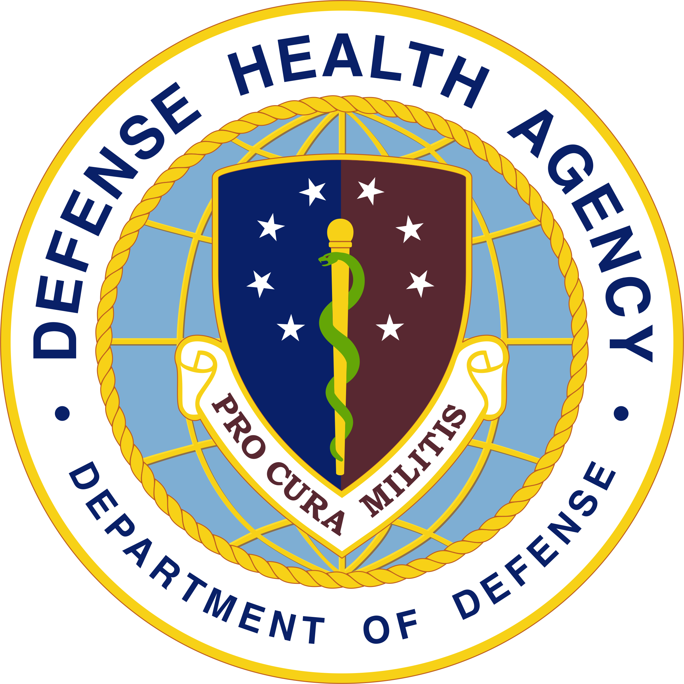 Defense Health Agency Logo