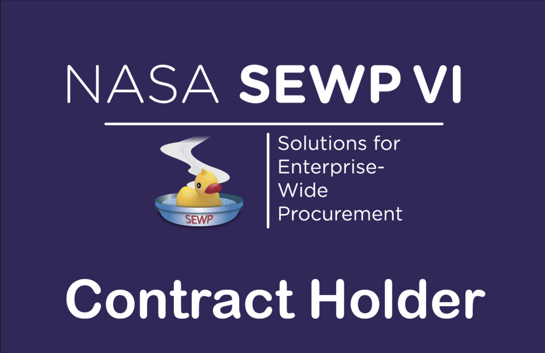 NASA SEWP VI Contract Holder